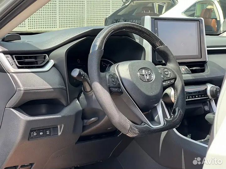 Toyota RAV4 2.0 CVT, 2021, 60 000 км