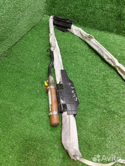 Шторка безопасности правая хендай ix35