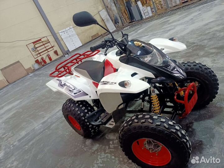 Квадроцикл baltmotors Junior 100rs