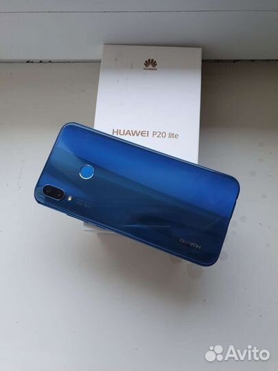 Huawei p20 lite