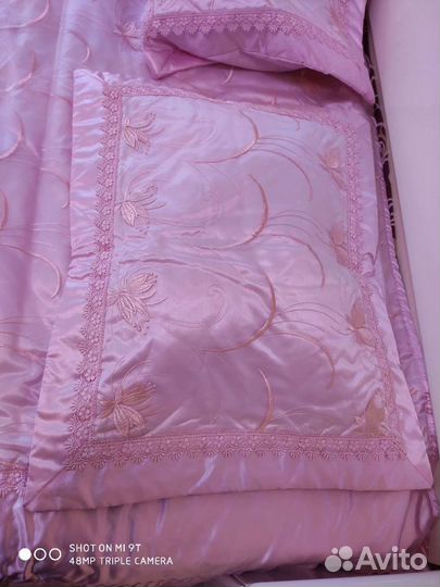 Покрывало на кровать