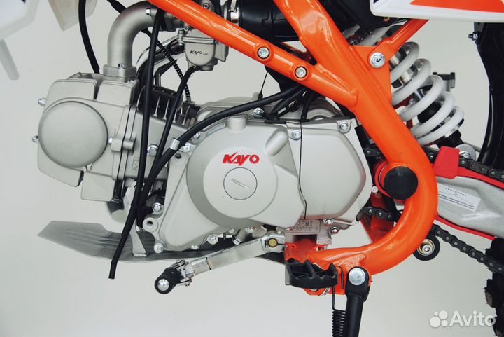 Kayo basic K125EM 17/14 KRZ