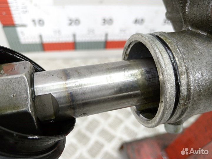 Рейка рулевая Audi A4/RS4