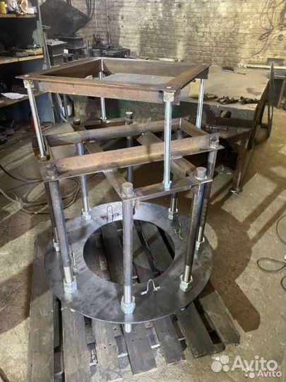 Металлоконструкции