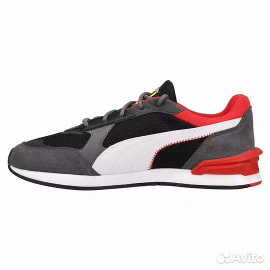 Puma Ferrari оригинальные кроссовки