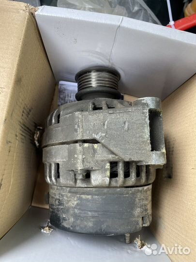 Генератор ваз 2110