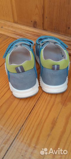 Сандалии детские для мальчиков 24