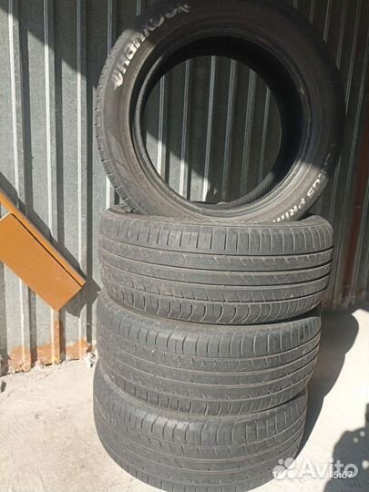 Hankook Ventus Prime 2 K115 205/55 R16 91H