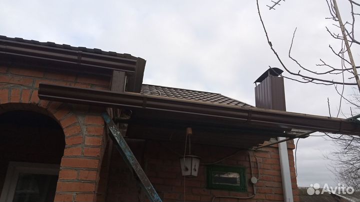 Кровля кровельные работы.Ремонт крыш