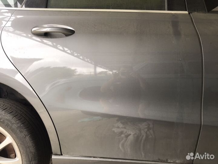 Дверь задняя правая Mercedes B W247 2020