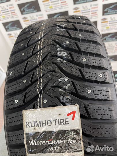 Kumho WinterCraft Ice WI31 215/55 R17 98T