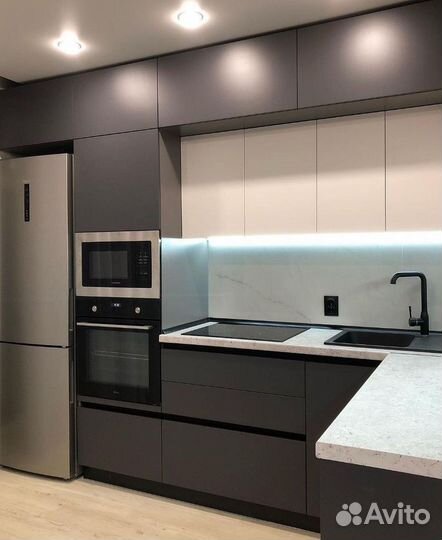 Кухня на заказ. Кухонный гарнитур от производителя