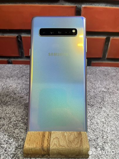 Samsung Galaxy S10 5G Single sim, 8/256 ГБ