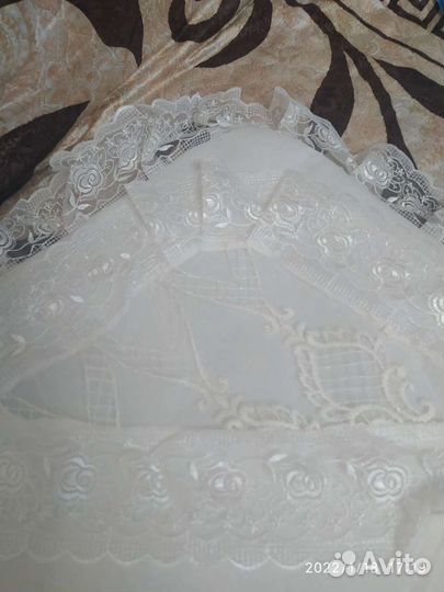 Продам конверт для выписки из роддома