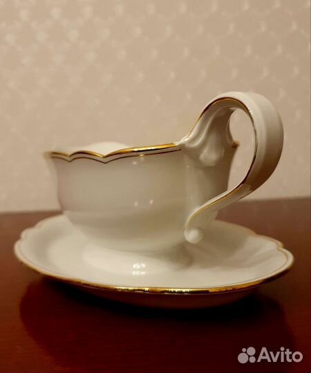 Соусник на подносе Германия