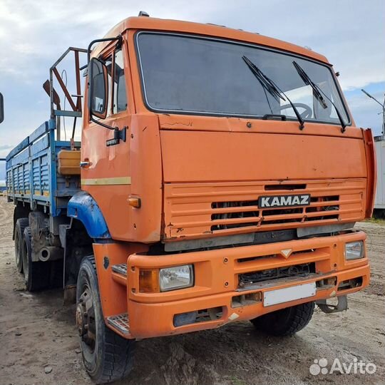 КамАЗ 65222, 2010