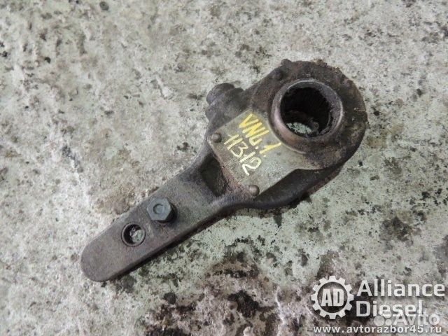 Трещотка тормозная перед. лев./прав. Volvo VNL 63