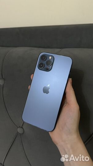 iPhone 12 Pro Max, 128 ГБ