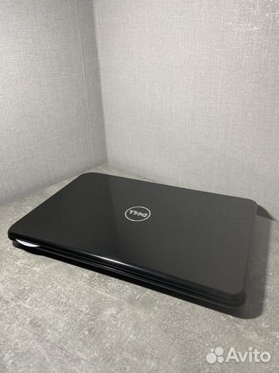 Ноутбук dell