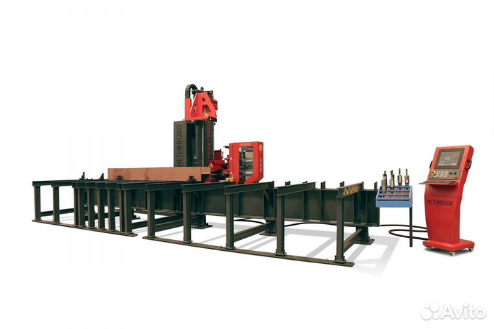 Станок для машиностроения