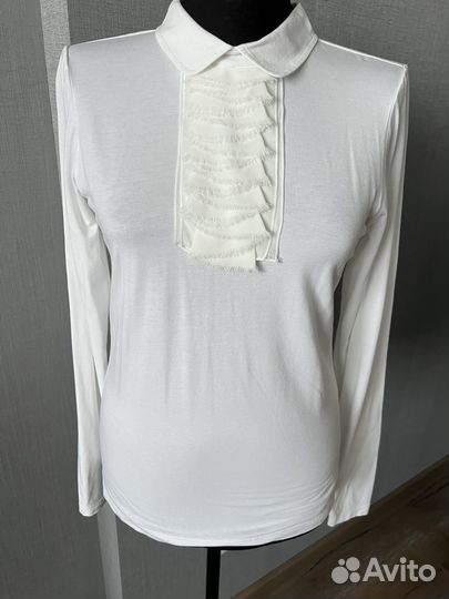 Блузка для деаочки школьная Aletta