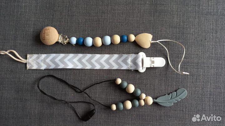 Прорезыватели, грызунки, игрушки для малыша