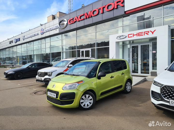 Citroen C3 Picasso 1.4 МТ, 2010, 210 137 км