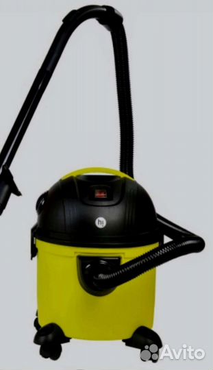 Моющий пылесос новый