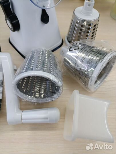 Овощерезка механическая