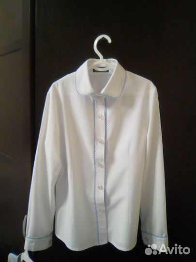 Рубашки для школы