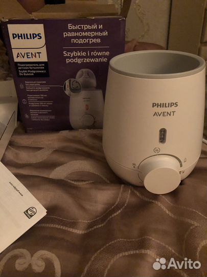 Подогреватель Avent