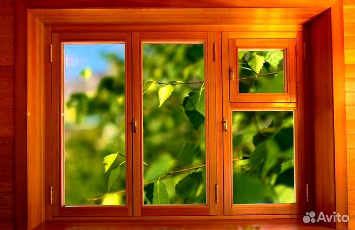 Пластиковые окна и двери