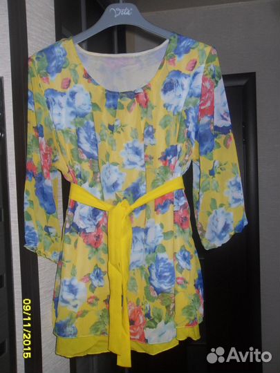 Одежда для беременных р.46 Гидростроитель