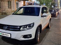 Volkswagen Tiguan 2.0 AT, 2013, 108 000 км, с пробегом, цена 1 550 000 руб.