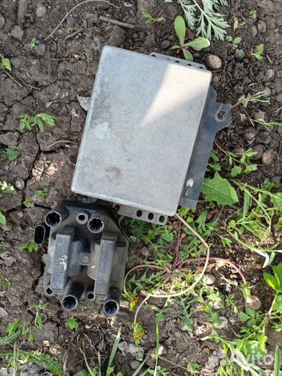 Эбу мозги на ваз