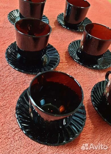 Чайный сервиз