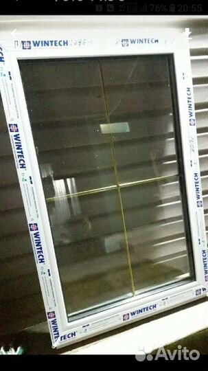 Окна готовые новые