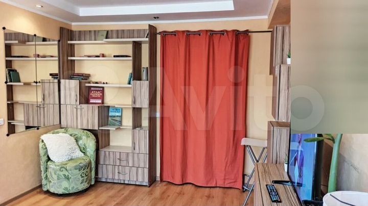 1-к. квартира, 33 м², 2/9 эт.