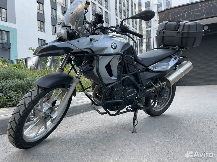 BMW f650gs 800cc