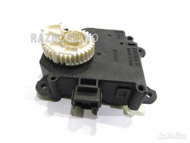 Моторчик заслонки печки