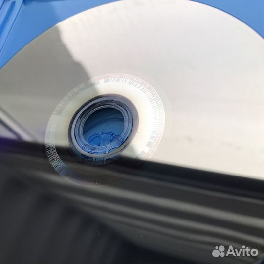 Блю рей диски