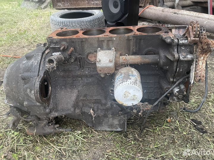 Двигатель змз 406 УАЗ