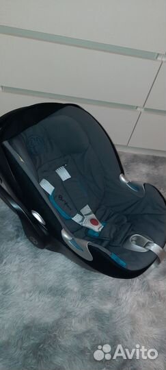 Автолюлька cybex aton q
