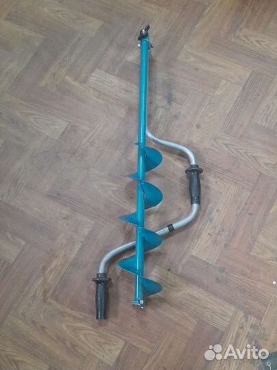 Ледобур Танар