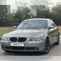 BMW 5 серия 2.5 AT, 2003, 291 476 км, с пробегом, цена 700 000 руб.