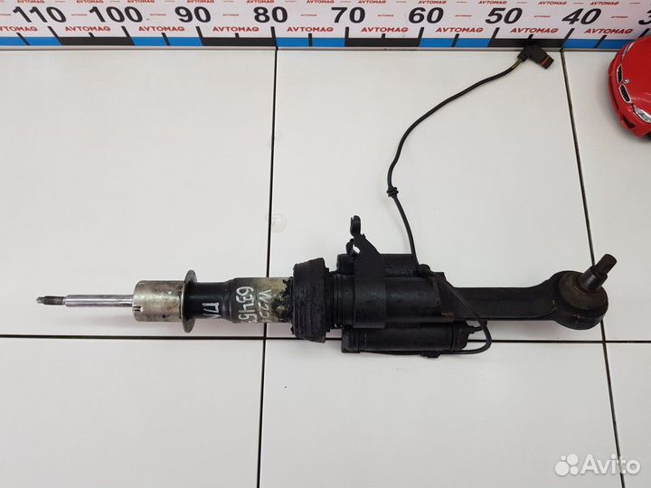 Пневмо амортизатор передний