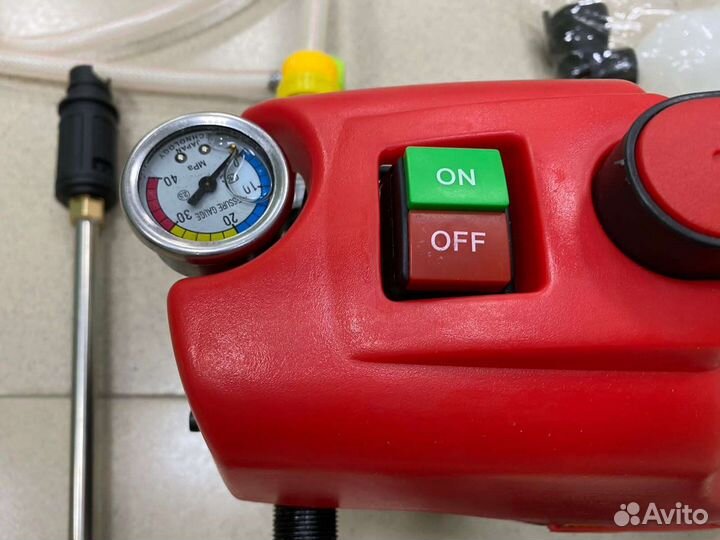 Мойка высокого давления