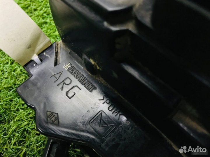 Замок двери задний левый Renault Megane 2 1.4 MT