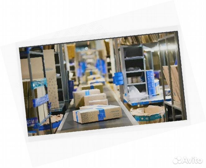 Упаковщик на склад Еженедельные выплаты