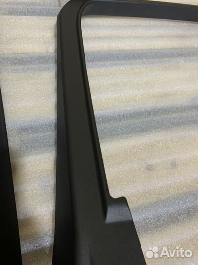 Внутренние накладки дверей bmw f10